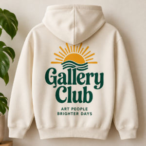 Gallery Club Hoodie