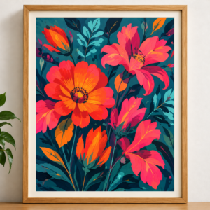 Electric Bloom