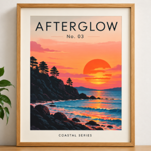 Afterglow No. 03