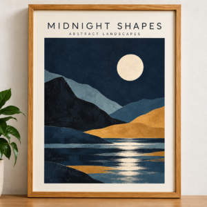 Midnight Shapes